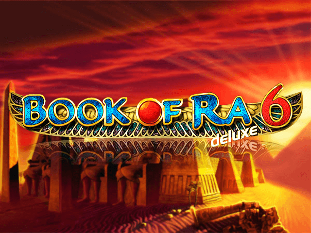 Book of Ra Deluxe 6